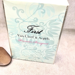 Van Cleef Arpels First Premier Bouquet Eau De Toilette 100 Or 60 ML Spray SEALED
