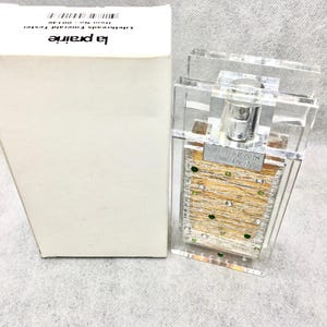 La Prairie Life Threads Emerald Eau de Parfum 50 ML Spray Tester DISCONTINUED