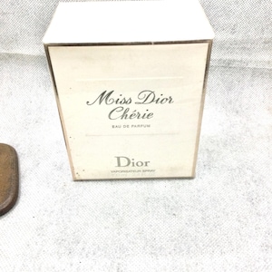 Vintage Miss Dior CHERIE 2006 Eau De Parfum 100 ML Spary (6A04) Vintage SEALED