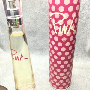 VINTAGE Victoria’s Secret Pink Eau De Parfum 50 ML Spray RARE