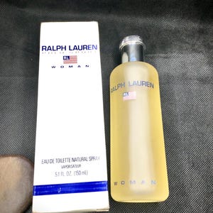 Ralph Lauren Polo Sport FOR Woman Perfume Eau De Toilette 150 ML Spray RARE