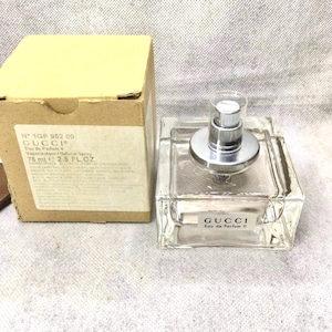 Gucci II Pink For Women Eau de Parfum 75 ML Spray RARE