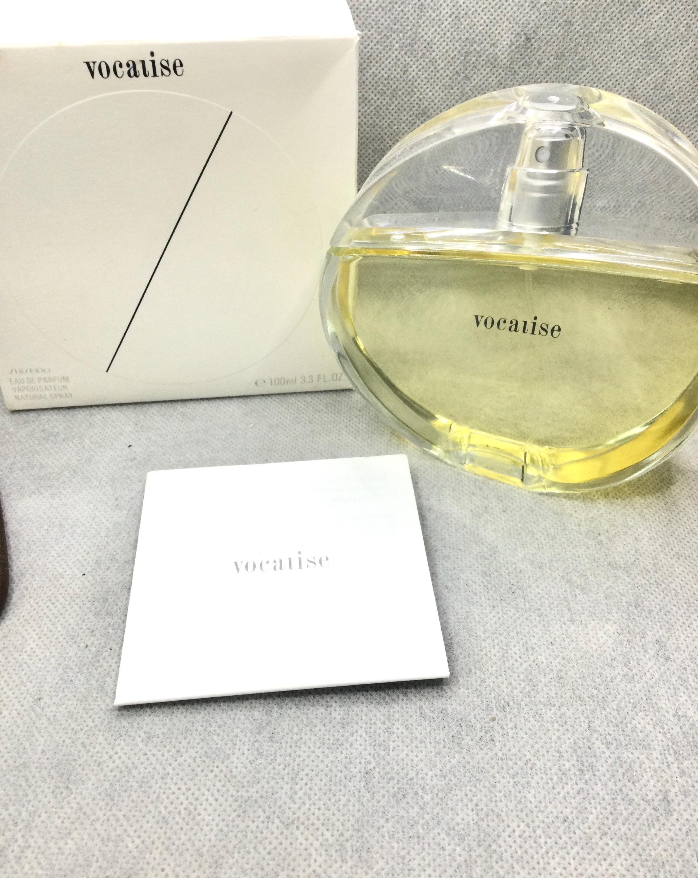 Shiseido Vocalise - Etsy