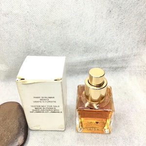 Guerlain SHALIMAR  Extrait Parfum 30 Ml Spray (T) RARE