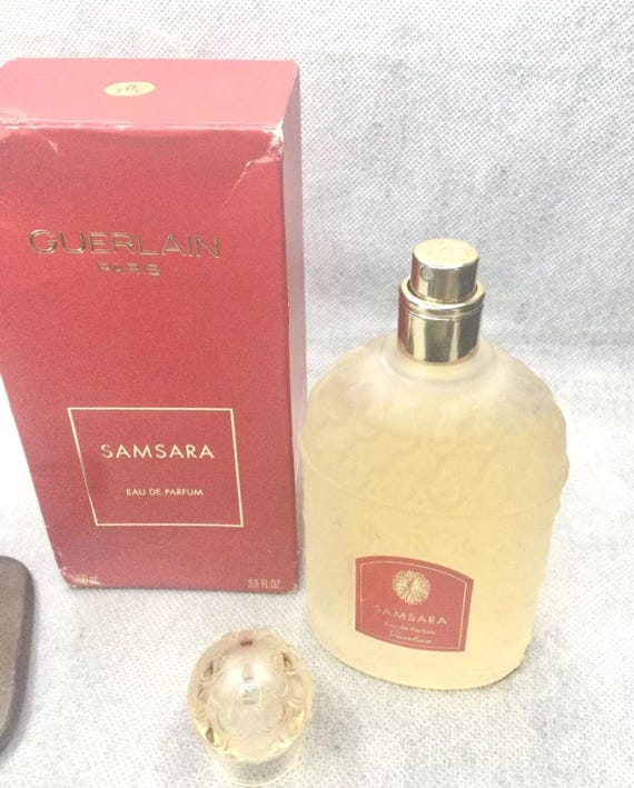 【試し使いのみ】Guerlain SamsaraEaude Parfum50ml Guerlain Samsara Eau de Parfum - Eau de Parfum | MAKEUP