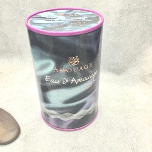 Amouage Eau D&#39;Amouage Pour Femme Eau De Toilette 75 ML Spray VINTAGE RARE