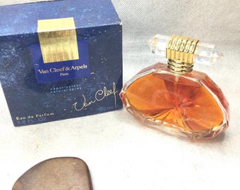 van cleef by van cleef arpels eau de parfum for woman 50 ml spray vintage