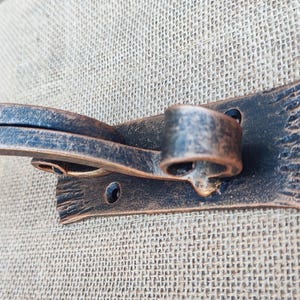 Barn Door Handle Hand Forged Wrought Iron Pull Rustic Heavy Duty Gate ...