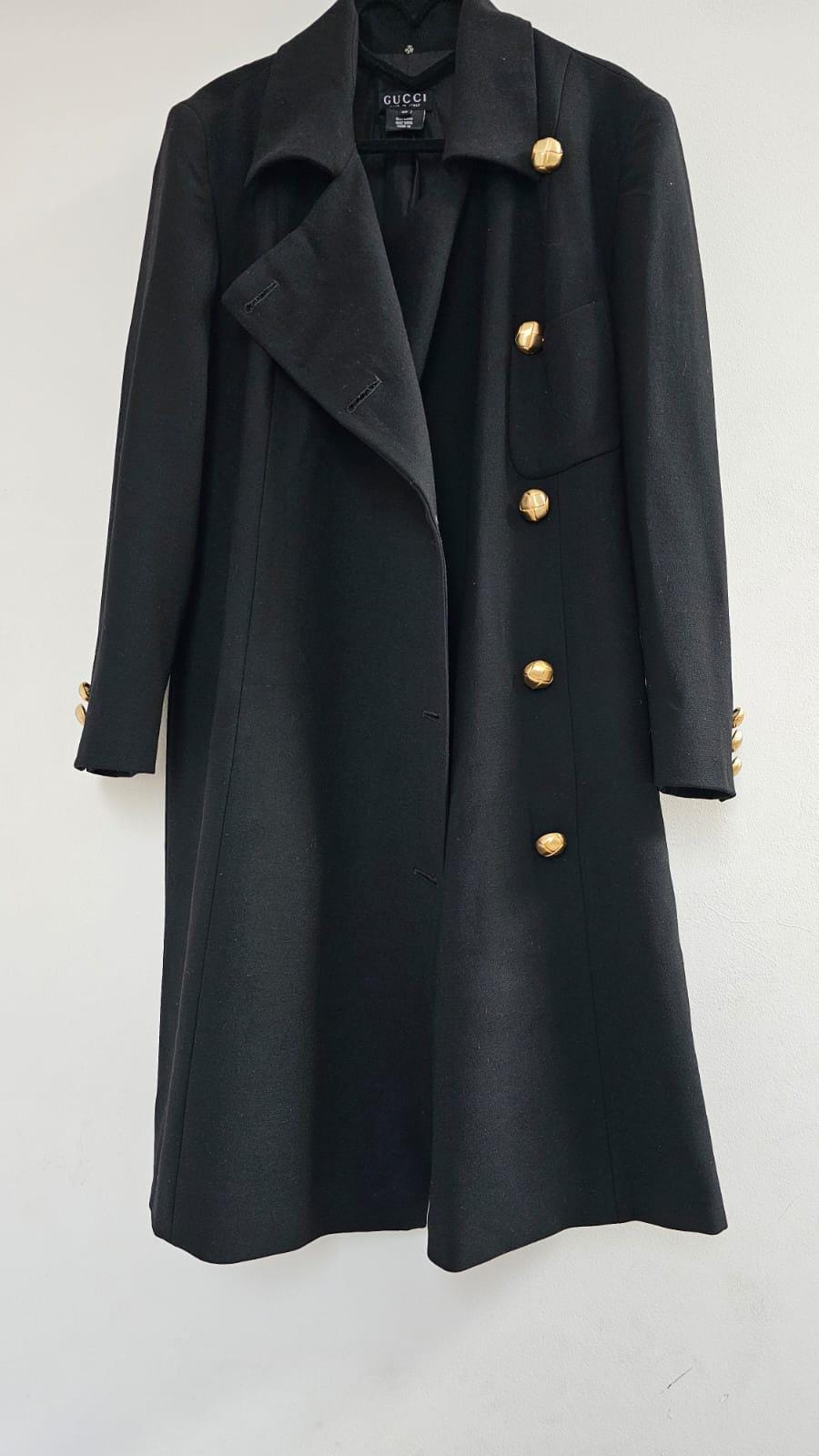 Gucci Tom Ford Coat - Etsy