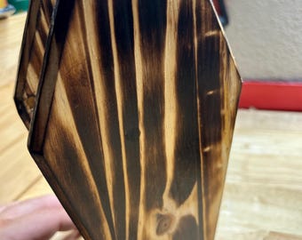 coffin multipurpose storage