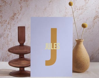 DIY Geboortekaartje voor jongen geboorte ontwerp Canva geboortekaartje voor meisje aanpasbaar geboortekaartje minimalistisch ontwerp