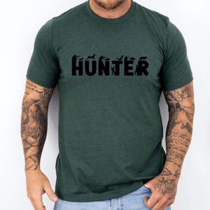 Hunting Shirt, Hunter Shirt, Shirt for Hunter, Hunt in Style, Outfit Hunter, Hunter Apparel, Gift for Hunter, Gift for Him, Gift for Dad,