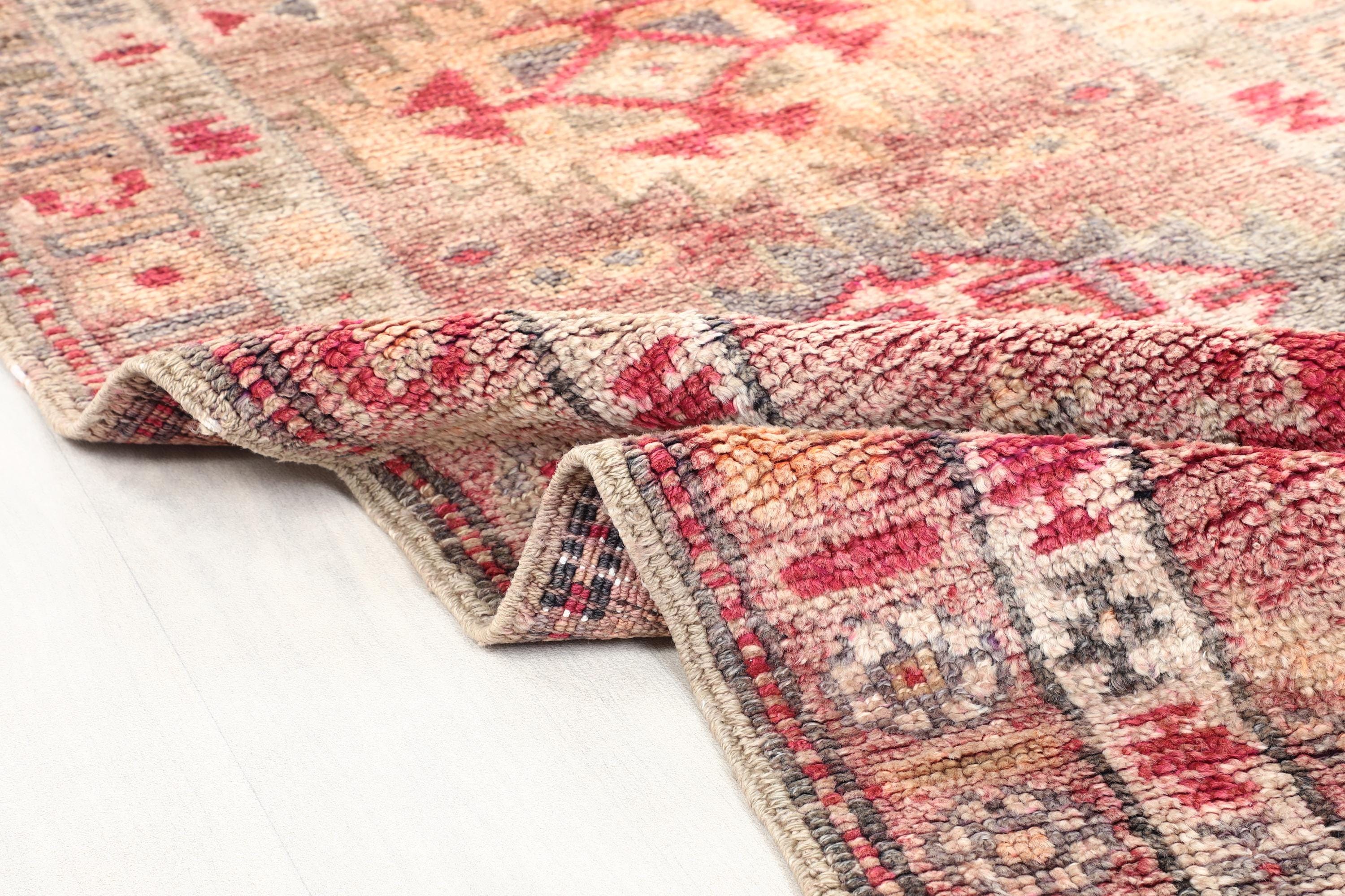 Tappeto Runner In Iuta E Cotone Intrecciato A Mano – Lavabile, Con Nappe, Per Corridoio E Cucina