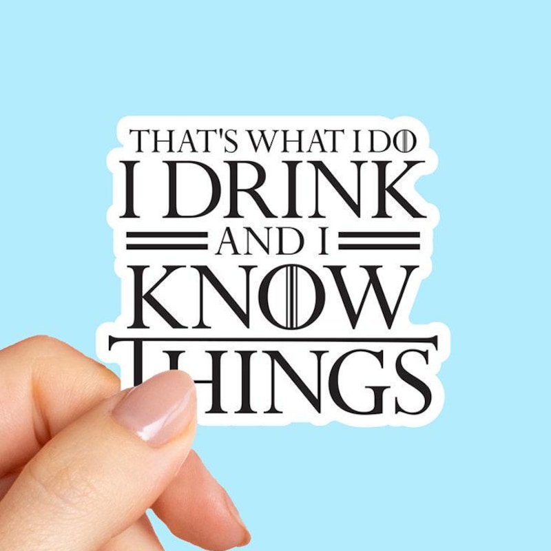 Things That Are in a Bottle Etsy