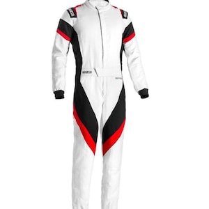 Hand Made Go Kart Racing Suit CIK/FIA Level 2 standard Customize Race Suit In All Sizes with option to add own logos + Free Shipping