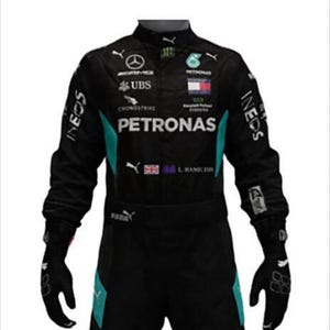 Hand Made Go Kart Racing Suit CIK/FIA Level 2 standard Customize Race Suit In All Sizes with option to add own logos + Free Shipping