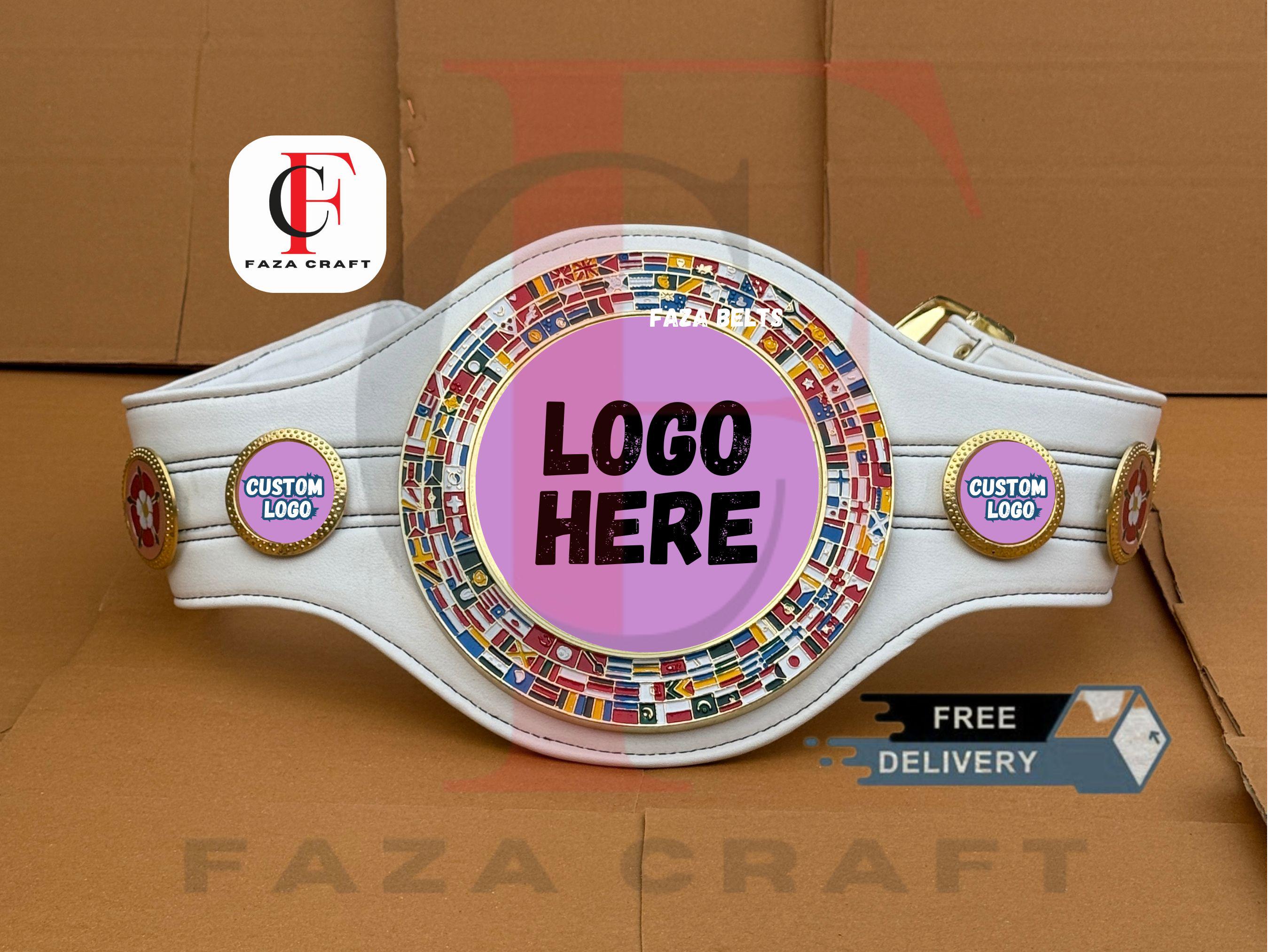 Wbc boxing belt - Etsy 日本