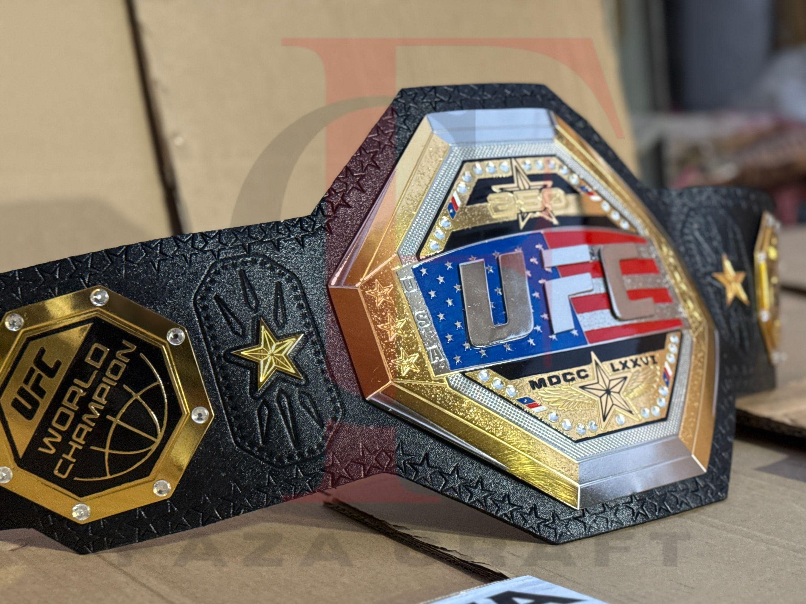 Ufcチャンピオンベルト - Etsy 日本