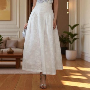 LEVAR ♥ Gradation Layered Skirt /追跡付 FLAREUP】Asymmetrical Draped Layered Skirt | OUR BRAND