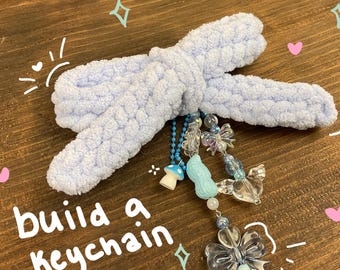 Fabriquer un porte-clés au crochet