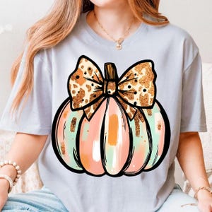 Colorful Coquette Gold Glitter Pumpkin Png, Girly Fall Pumpkin Design, Fall Pumpkin Coquette Bow Png, Dalmatian Dots Bow Fall, brushstroke