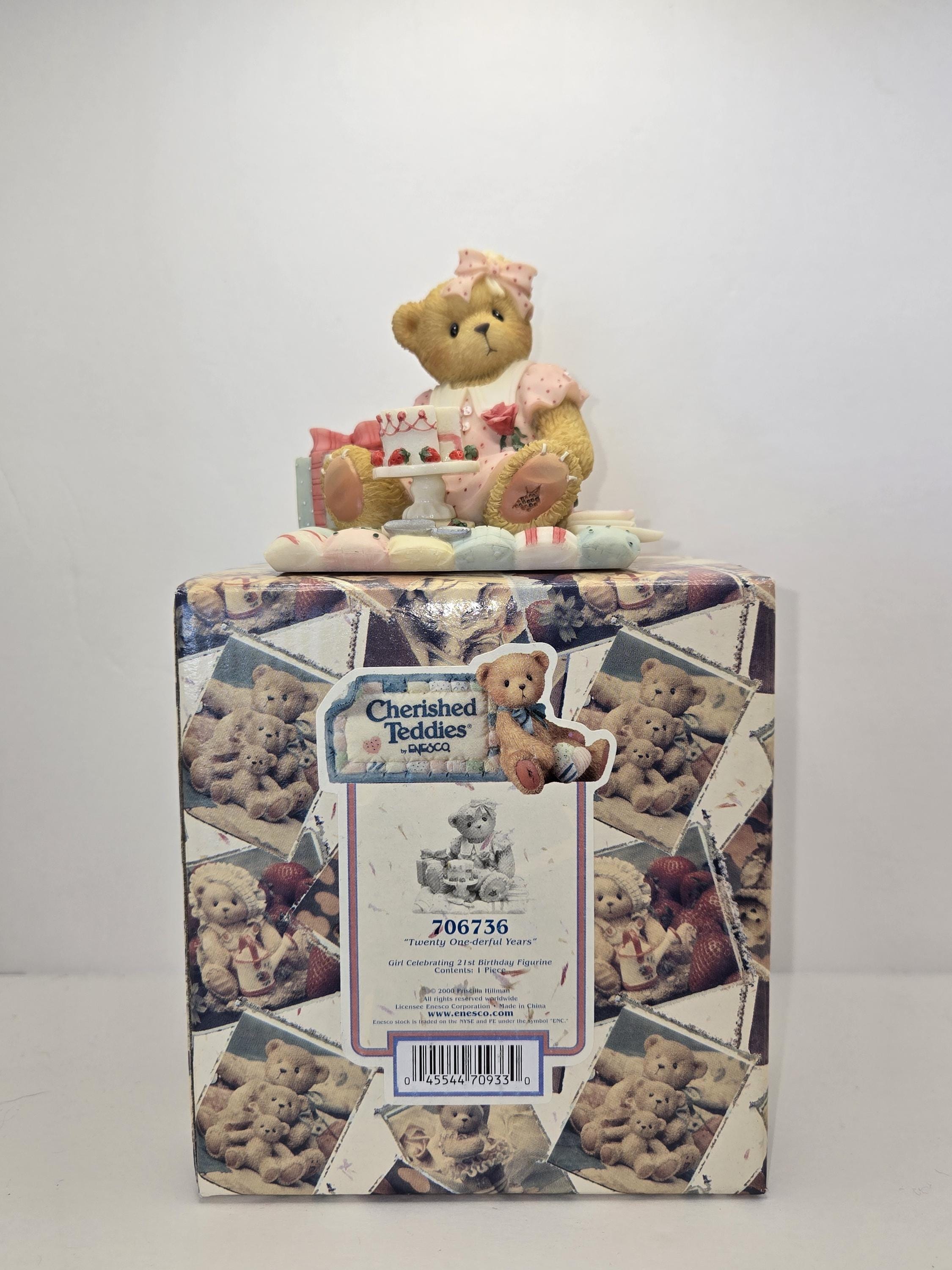 ジェラトーニ さんCherished Teddies 118391 ジェラトーニ さんCherished Teddies 118391 ジェラトーニ さん