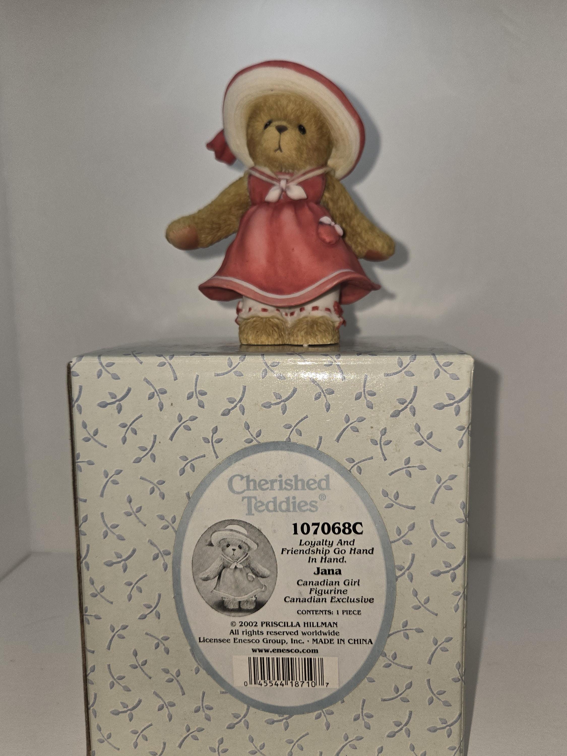ジェラトーニ さんCherished Teddies 118391 ジェラトーニ さんCherished Teddies 118391 Customer