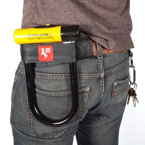 Large U-Lock Holster