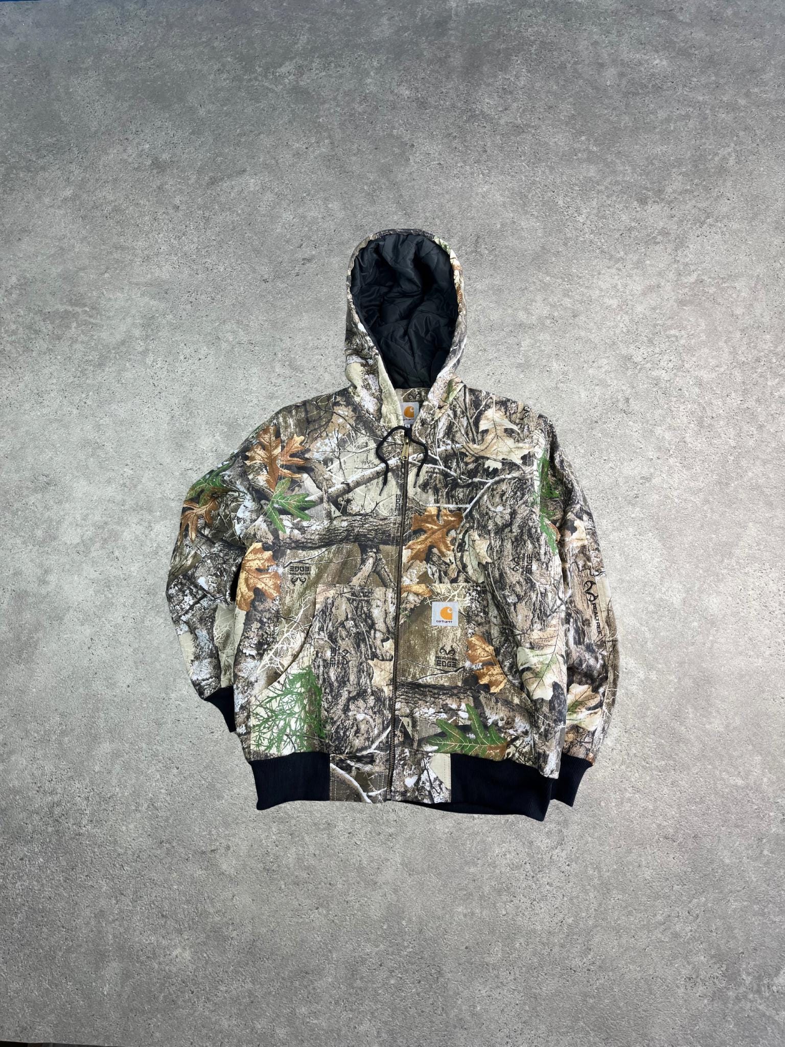 Carhartt Women's Realtree Xtra Camo Active Jacket
