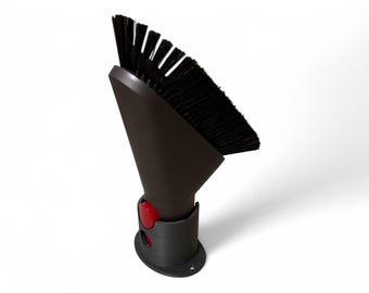 Dyson Accessory Wandhalterung - 6er-Pack 3D gedruckte Werkzeughalter | Universell passend für Dyson Aufsätze