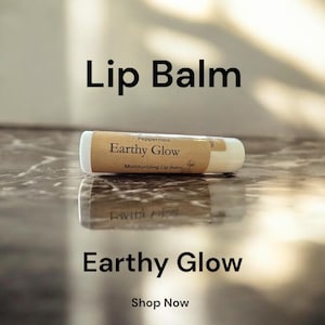 Beeswax lip balm