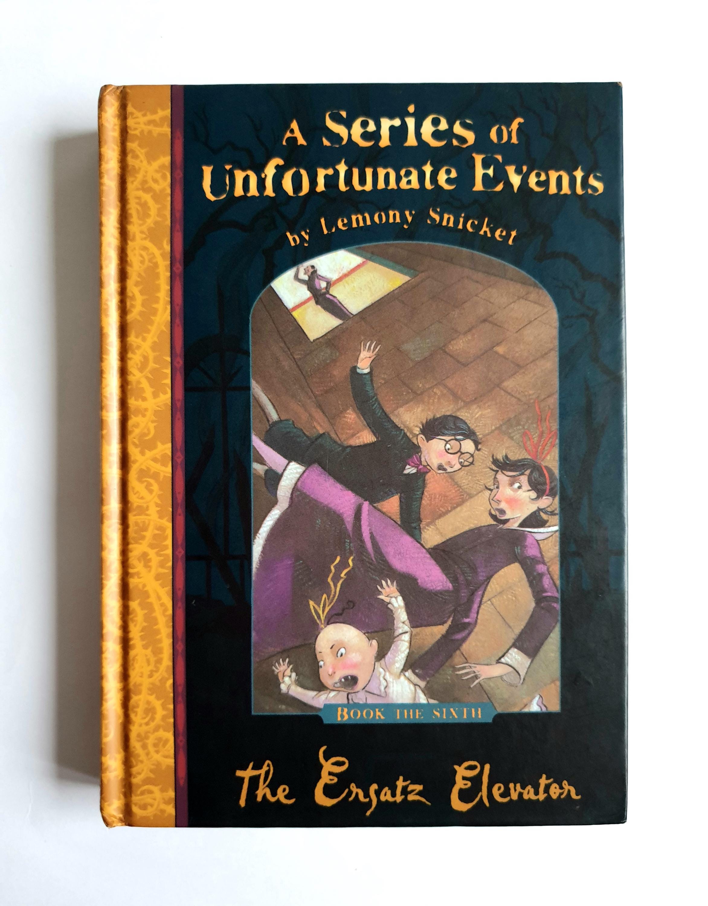 Lemony Snicket's Letters to his Kind Editor, Pt 2: The Hostile Hospital The  Carnivorous Carnival The Slippery Slope The... – @thesnicketfile on Tumblr, image size:2344x3000
