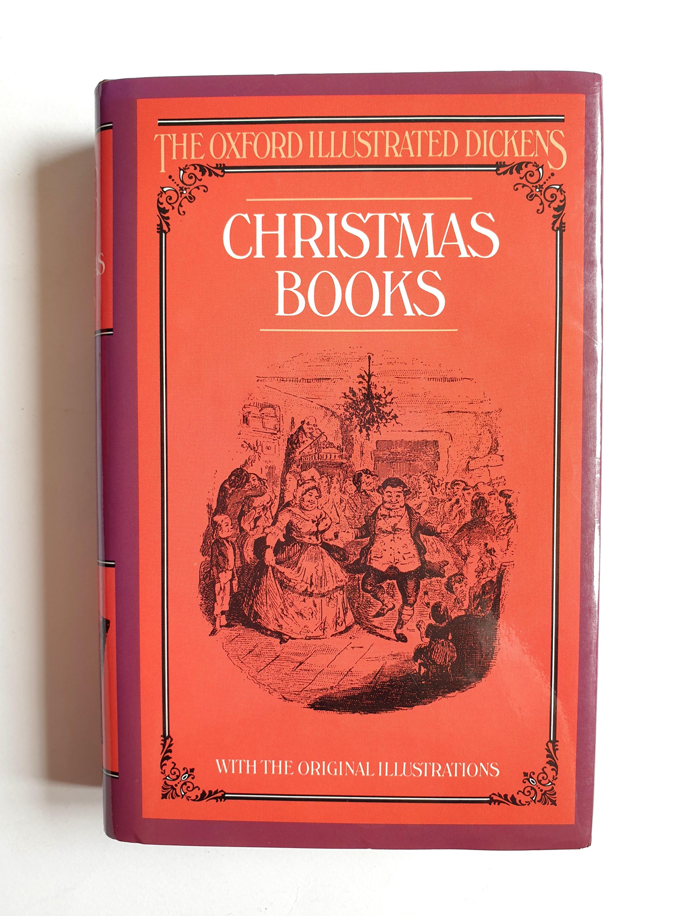 Oxford Illustrated Dickens - Etsy