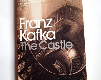 Vintage - The Castle By Franz Kafka, Paperback Book, 2000