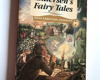 Vintage - Andersen's Fairy Tales, Hans Christian Andersen