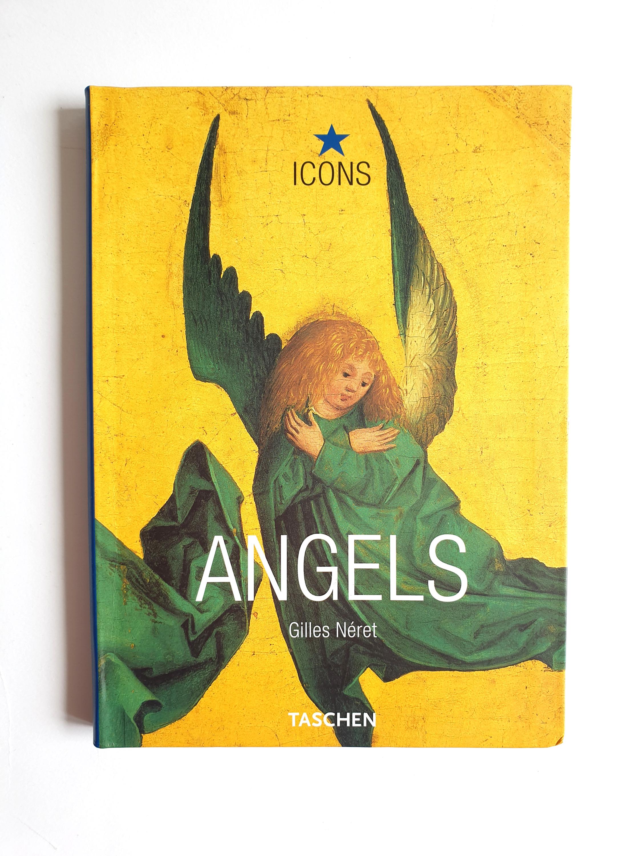 ANGELS Gilles Nére t TASCHEN Vintage - Taschen Icons, Angels by Gilles Néret, Paperback Book