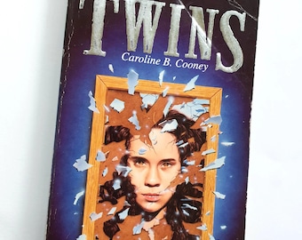 Vintage - Point Horror, Twins, Caroline B. Cooney, paperback, 1995