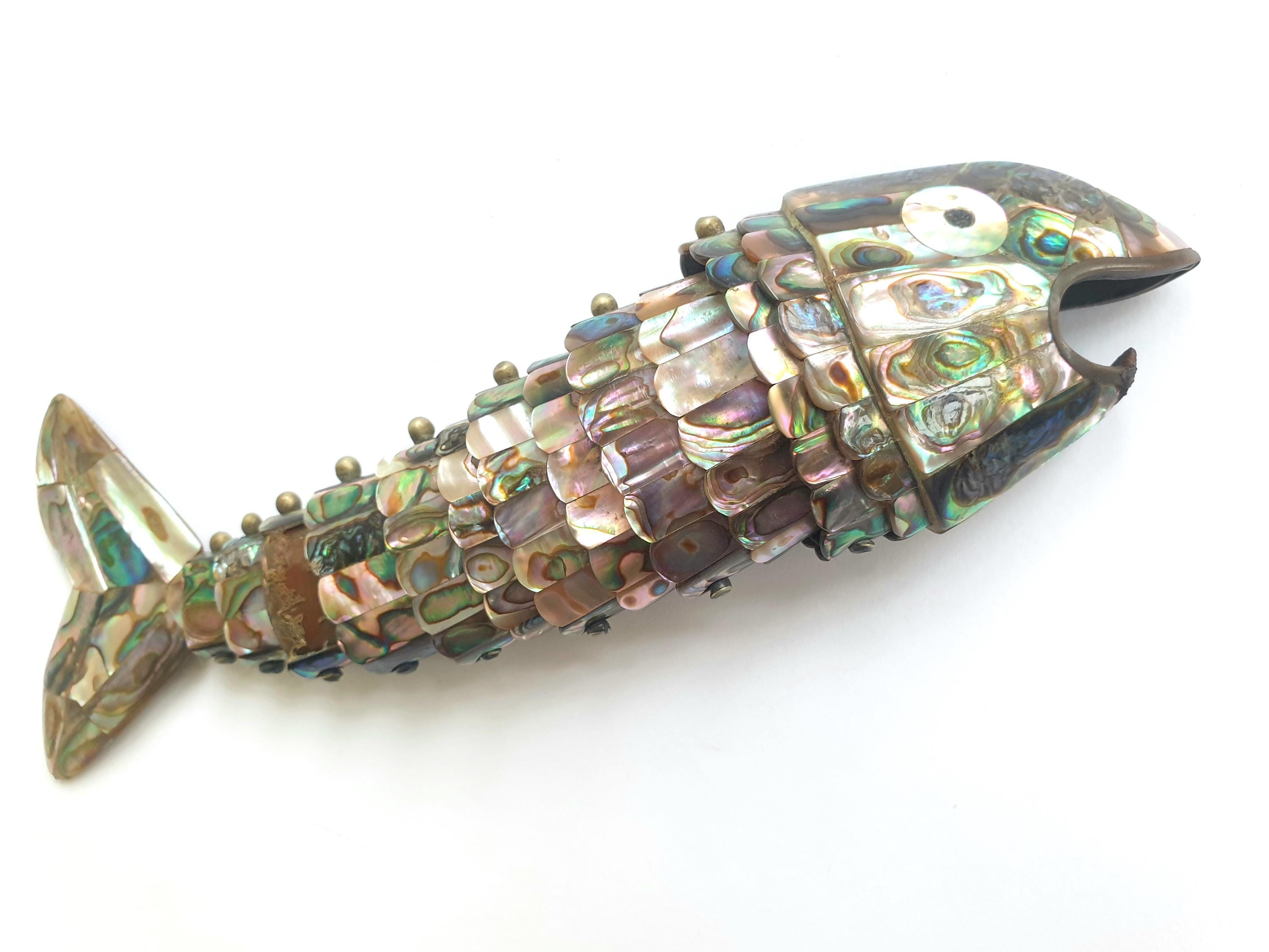 Vintage Fish Scaler Hong Kong