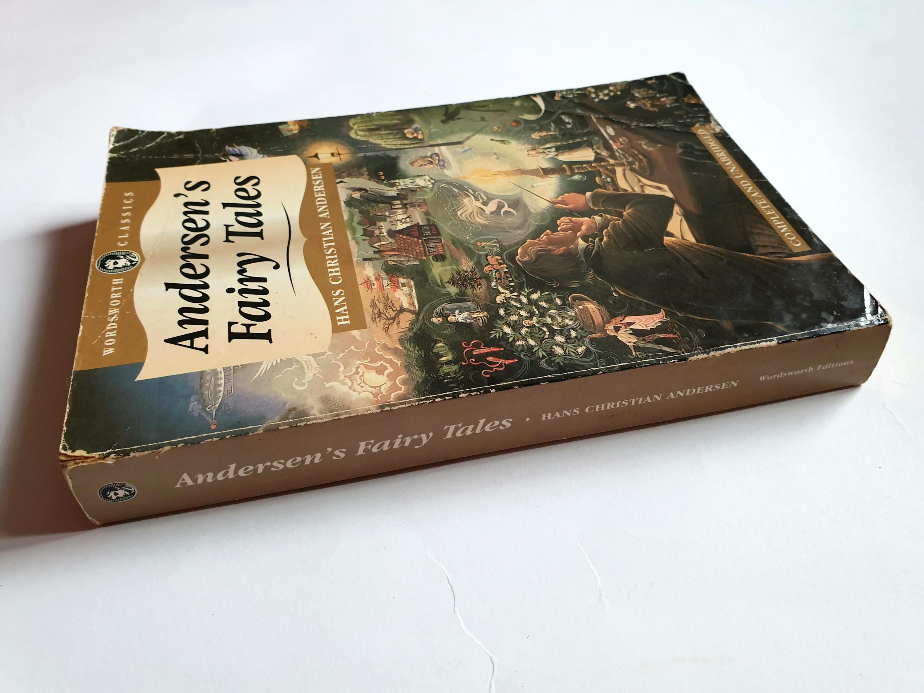 Vintage - Andersen's Fairy Tales, Hans Christian Andersen