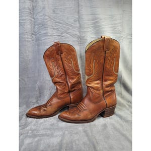 Y2k Cowboy Boots - Etsy