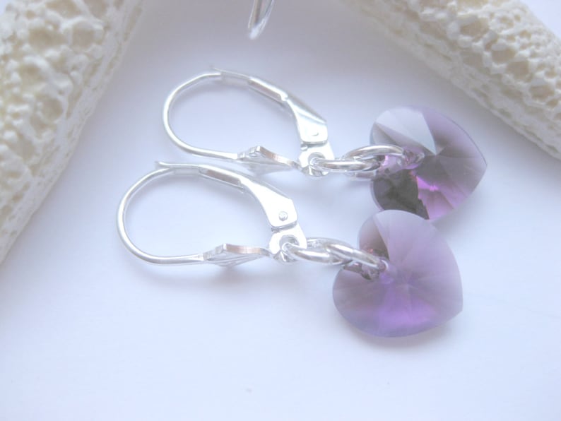 Handmade Custom Jewelry Birthstone necklace Set of 3 Birthstone jewelry Wedding Earrings necklace Starfish Jewelry