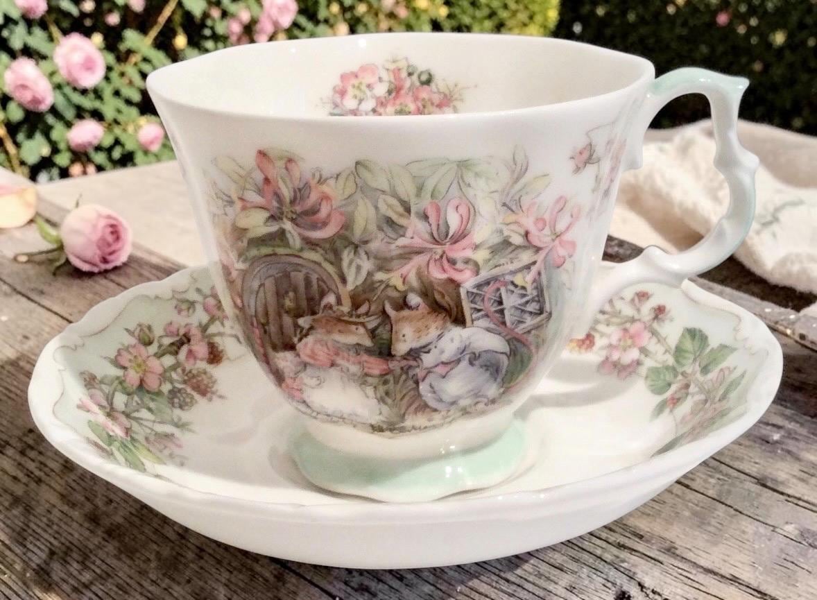 Brambly Hedge Royal Doulton - Etsy