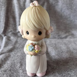 Precious Moments Bridesmaid figurine