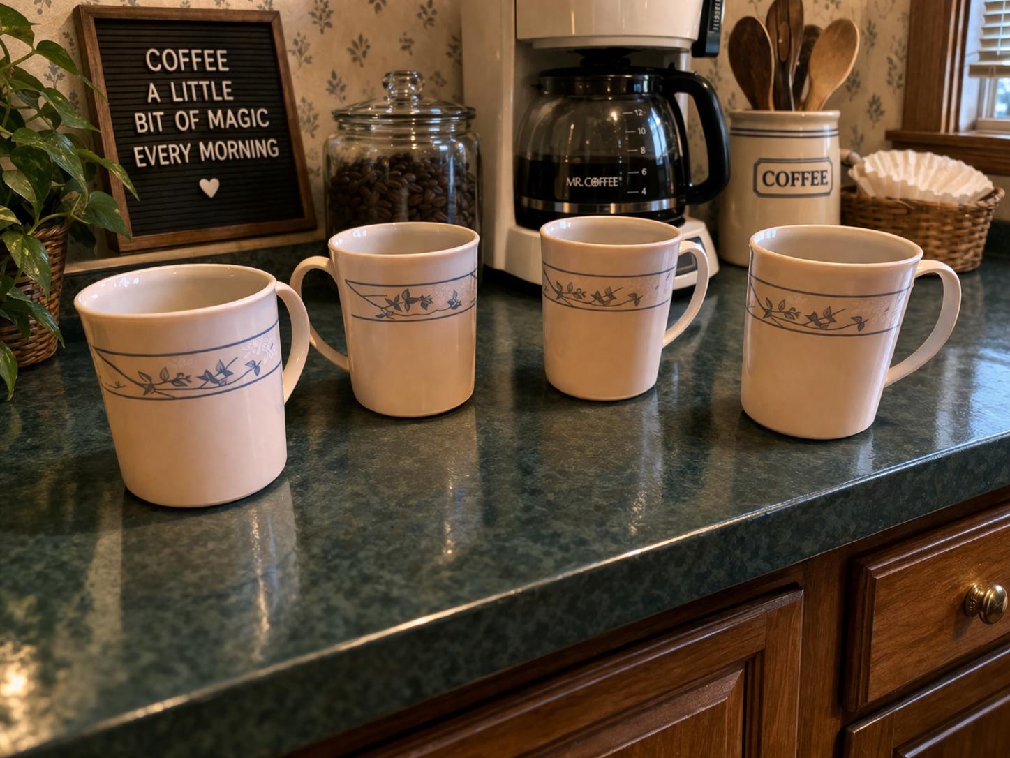 ヴィンテージ コーニング マグカップ - Etsy 日本