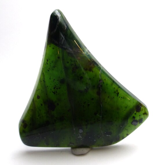 Williamsite Cabochon rare d’un spécimen spécimen spécimen unique fait à la main Lisajoy Sachs Design décorateur Maryland USA bijou de Antigorite Jade Serpentine chrome 3f83e2 Williamsite Cabochon rare d’un spécimen spécimen spécimen unique fait à la main Lisajoy Sachs Design décorateur Maryland USA bijou de Antigorite Jade Serpentine chrome 3f83e2