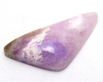 Sugilite Cabochon Small Miniature Handcut Rare Old Stock Purple Cabochon Quality  Sugalite Sugelite Hand Cut made Lapidary One of a Kind