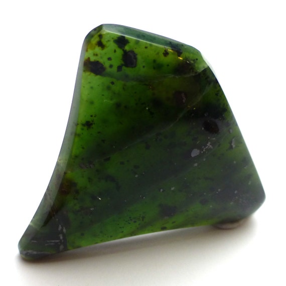 Williamsite Cabochon rare d’un spécimen spécimen spécimen unique fait à la main Lisajoy Sachs Design décorateur Maryland USA bijou de Antigorite Jade Serpentine chrome 3f83e2 Williamsite Cabochon rare d’un spécimen spécimen spécimen unique fait à la main Lisajoy Sachs Design décorateur Maryland USA bijou de Antigorite Jade Serpentine chrome 3f83e2