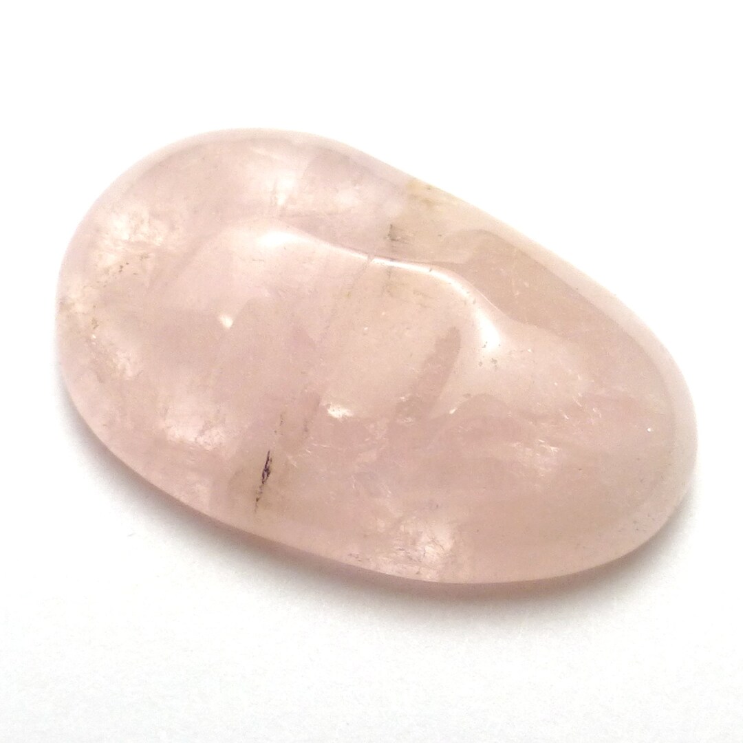 Translucent Beryl Morganite Cabochon Natural Light Pink Beryl Free Form Oval Translucent ...