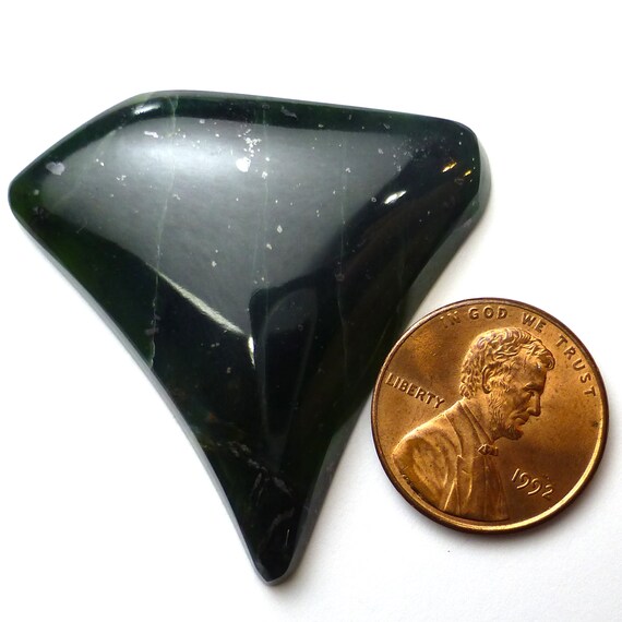 Williamsite Cabochon rare d’un spécimen spécimen spécimen unique fait à la main Lisajoy Sachs Design décorateur Maryland USA bijou de Antigorite Jade Serpentine chrome 3f83e2 Williamsite Cabochon rare d’un spécimen spécimen spécimen unique fait à la main Lisajoy Sachs Design décorateur Maryland USA bijou de Antigorite Jade Serpentine chrome 3f83e2