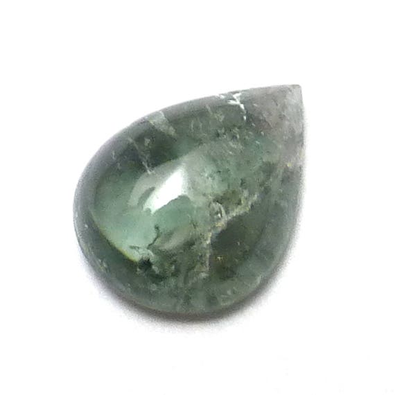 天然石　カボション　トルマリン 希少カラー 天然 バイカラー☆彡トルマリン 4.22ct ルース